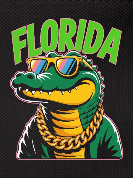 Florida Alligator