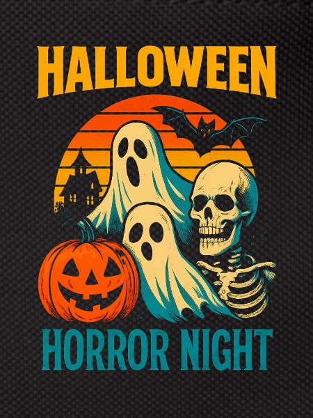 Nuit d’horreur d’Halloween