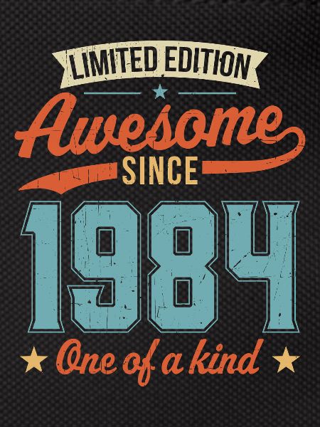 Awesome Since 1984