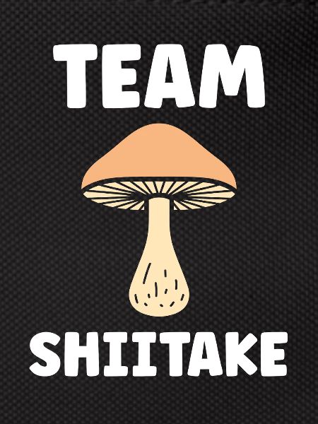 Tee Shiitake Équipe