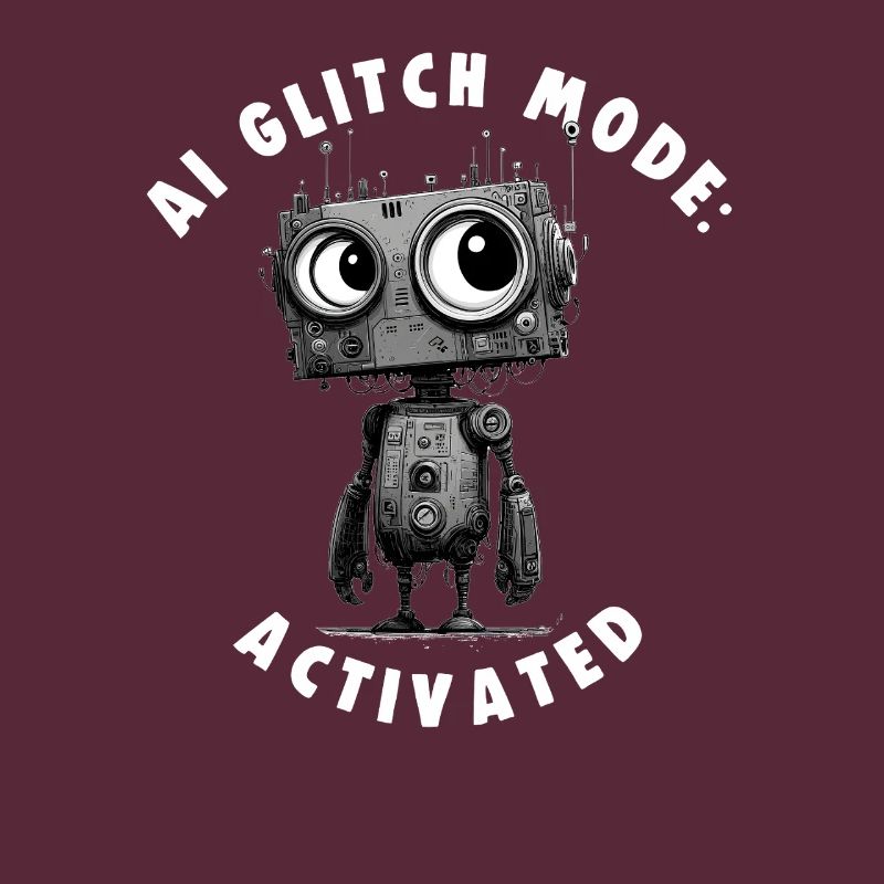 AI GLITCH MODE: ACTIVATED Nerds Promt Engineer