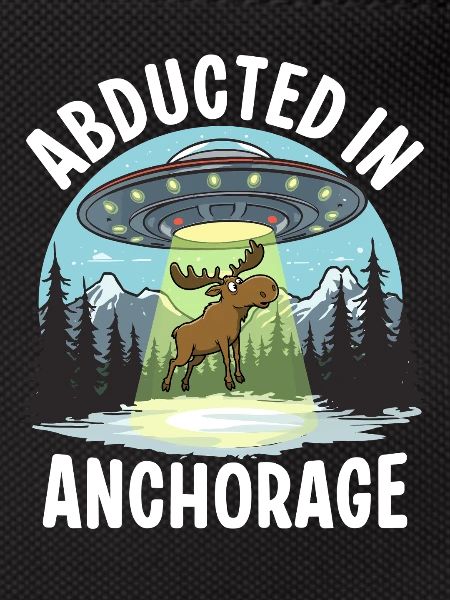 Kidnappé à Anchorage
