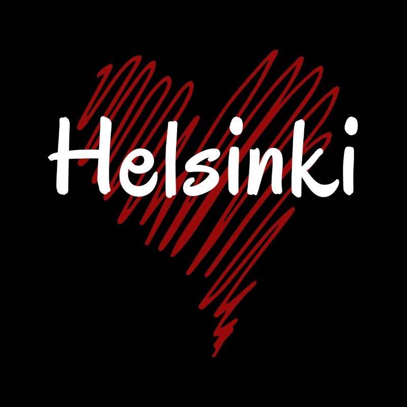 J’adore Helsinki, Helsinki, Finlande