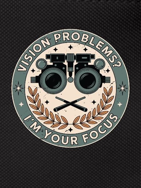 Optometrist Vision Problems I'm Ophthalmologist