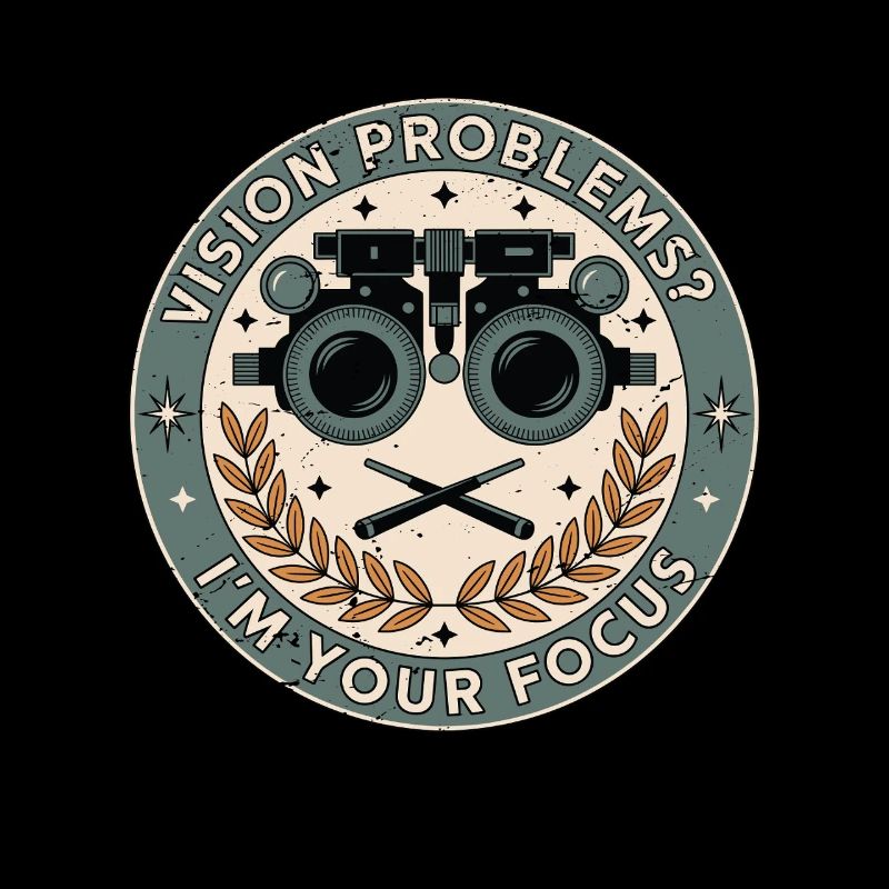 Optometrist Vision Problems I'm Ophthalmologist