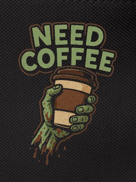I need coffee funny