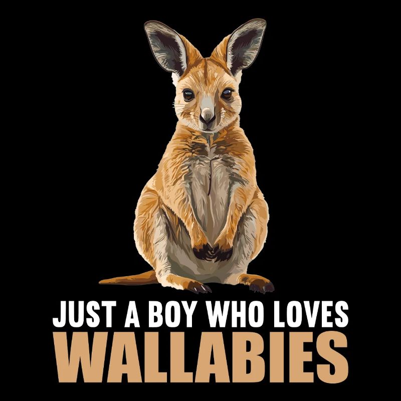 Wallabies Wallaby
