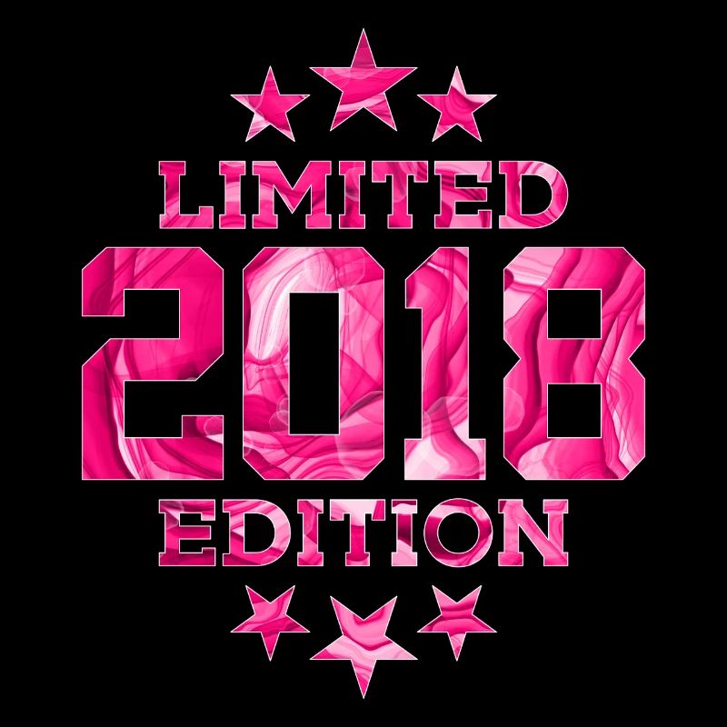 ÉDITION LIMITÉE 8E ANNIVERSAIRE 2018