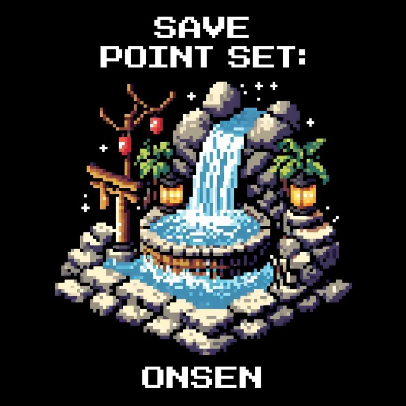 Speicherpunkt gesetzt: Onsen | Japan Reise