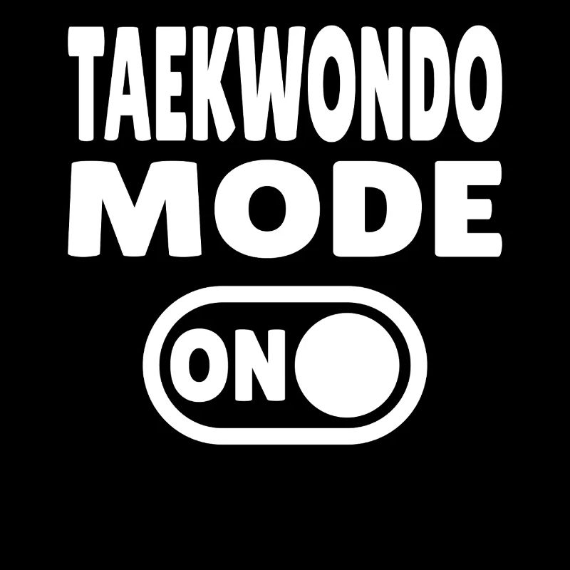 Mode Taekwondo activé – Puissance pour les amateurs d’arts martiaux