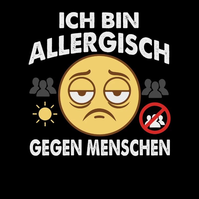 Allergisch Gegen Menschen 