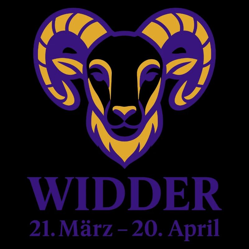 Sternzeichen Widder