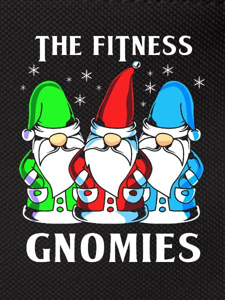 Gnome Fitness Gym