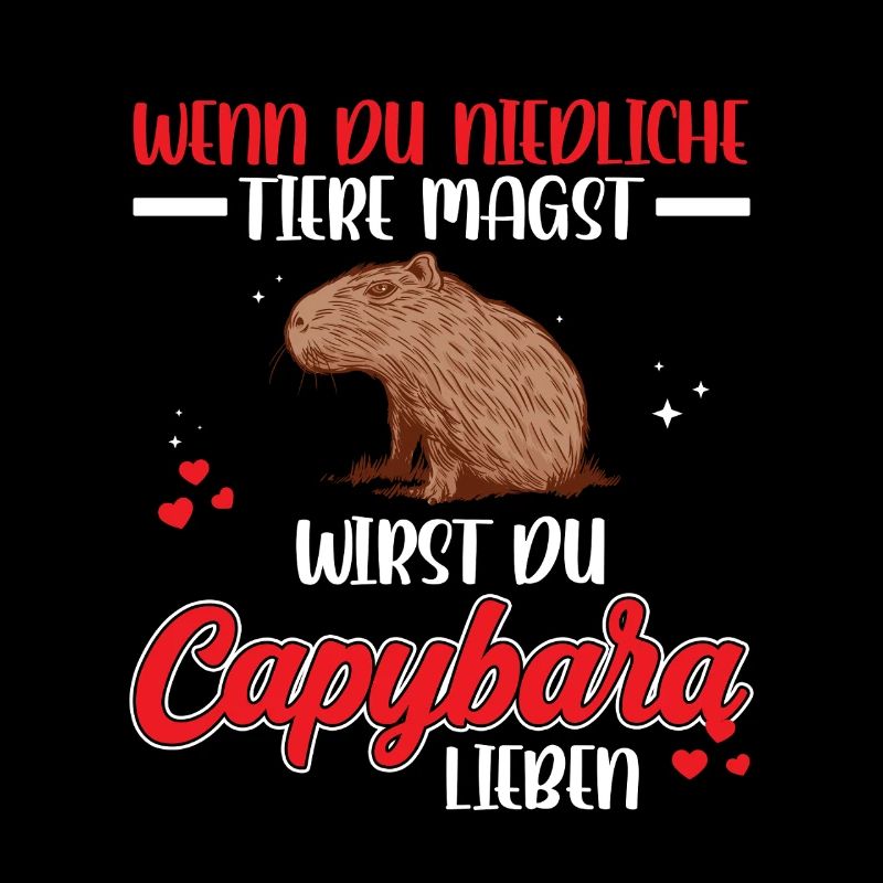 Capybara is cute capybara