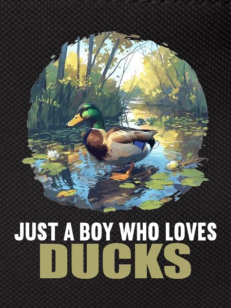 Ducks Duck