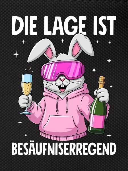 The situation is drunkenness