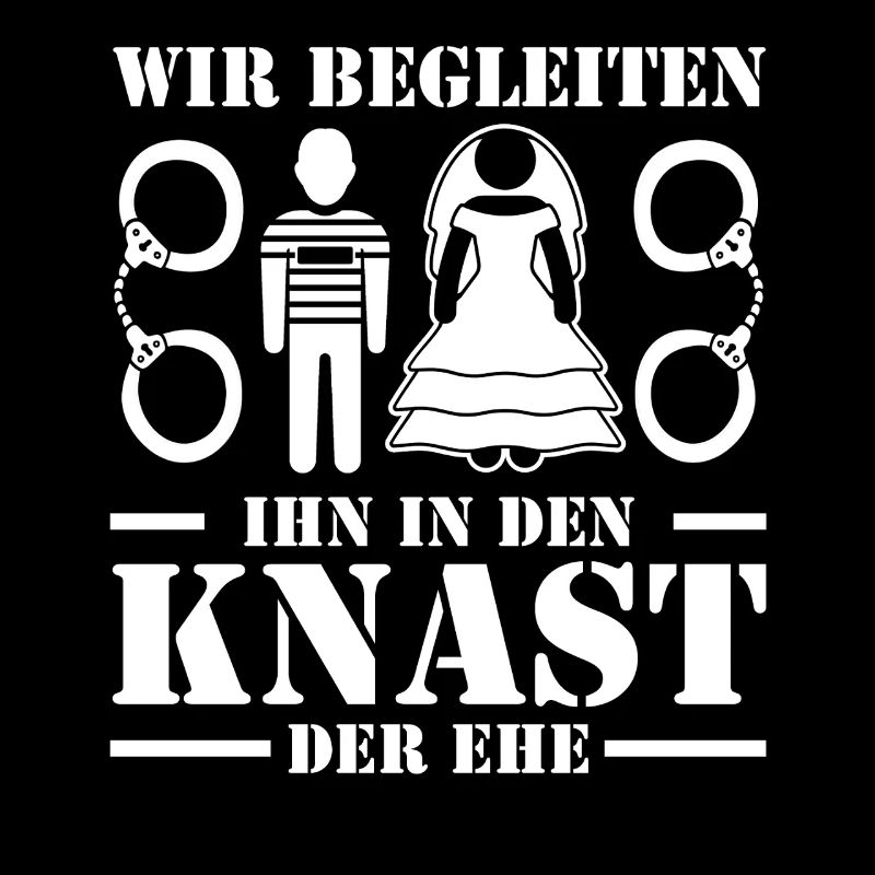 JGA Team Bräutigam Junggesellenabschied