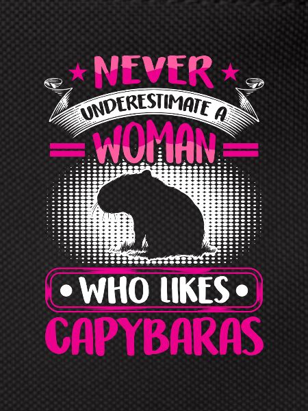 Capybara underestimate capybara