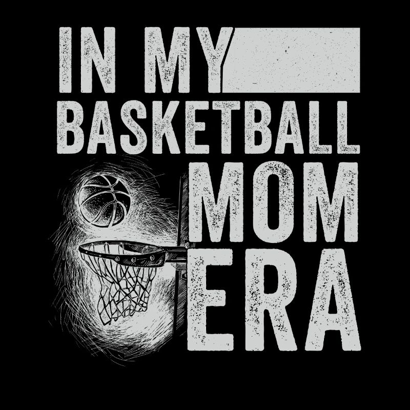À l’époque de ma mère basketteuse
