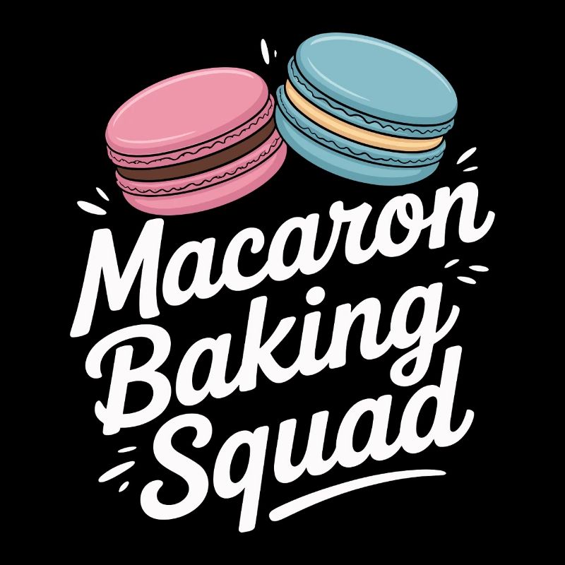 Macaron Desserts Français