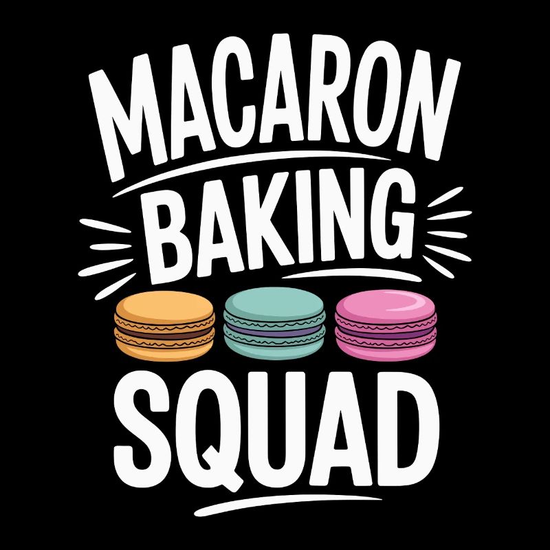 Macaron Desserts Français