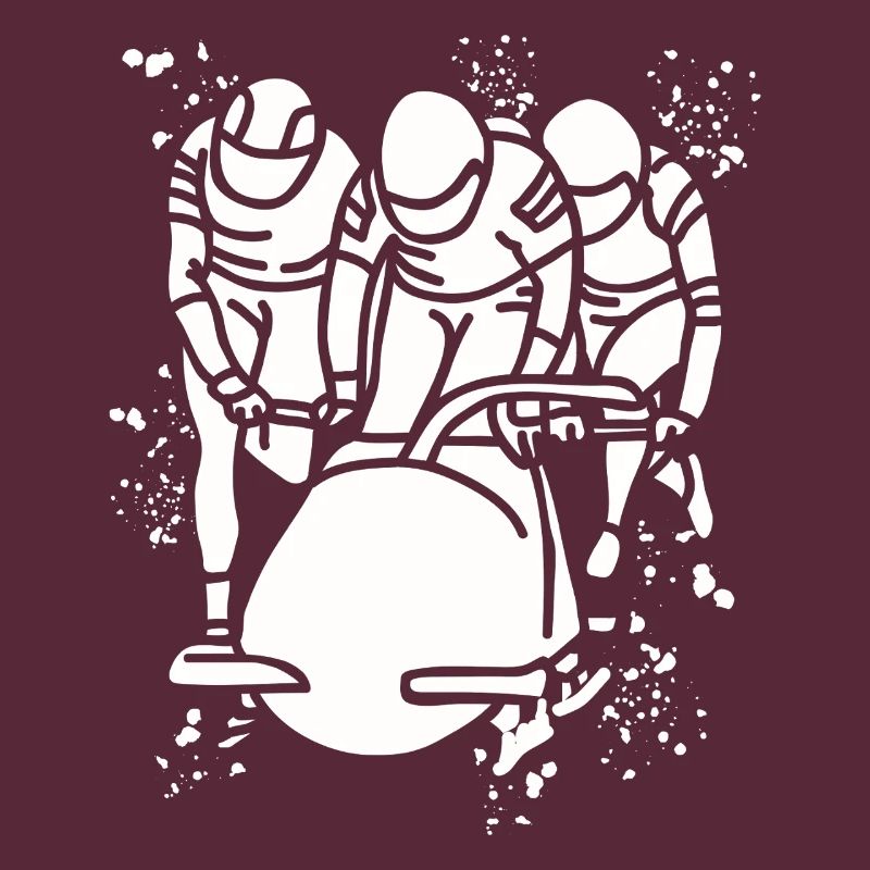 Bobsleigh Bobsleigh Bobsleigh à quatre