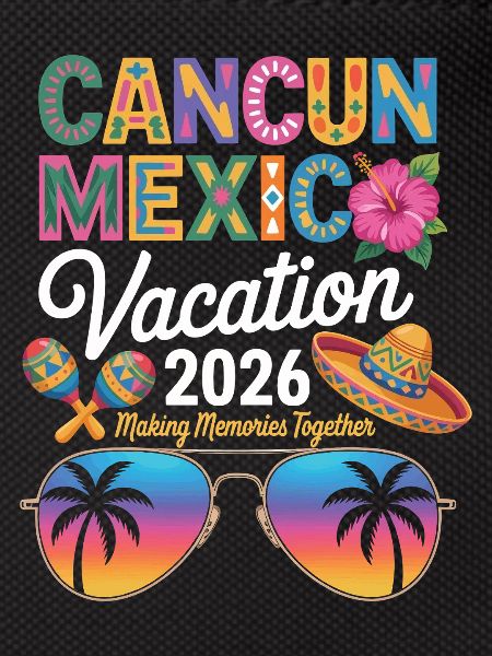 Cancun Mexico Vacation 2026