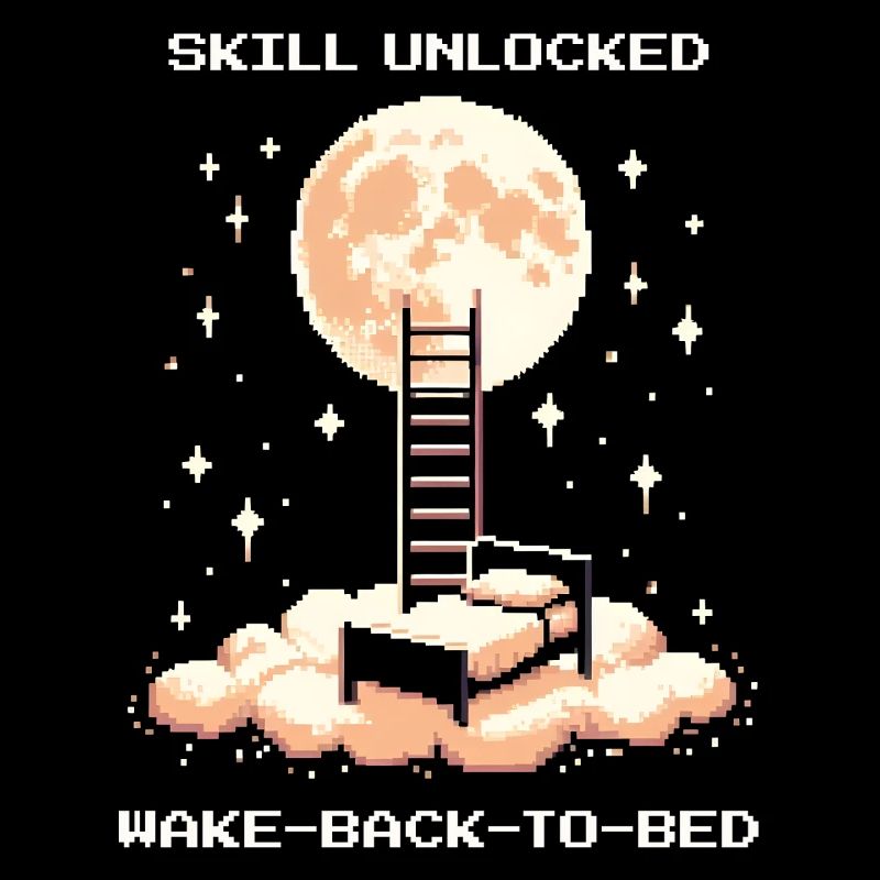 Skill Unlocked: WBTB | Lucid dream, lucid