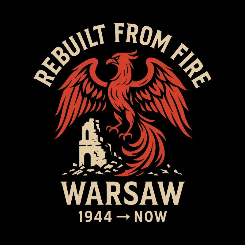 Rebuilt from Fire Warsaw Phoenix Design