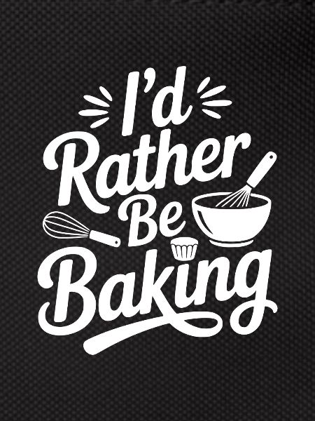 I’d Rather Be Baking