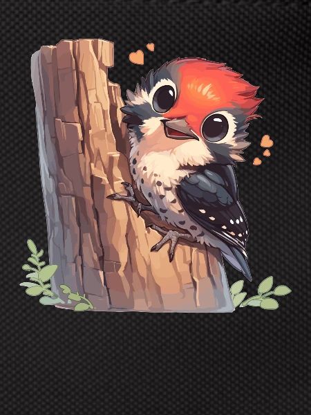 Woodpecker Woodpecker