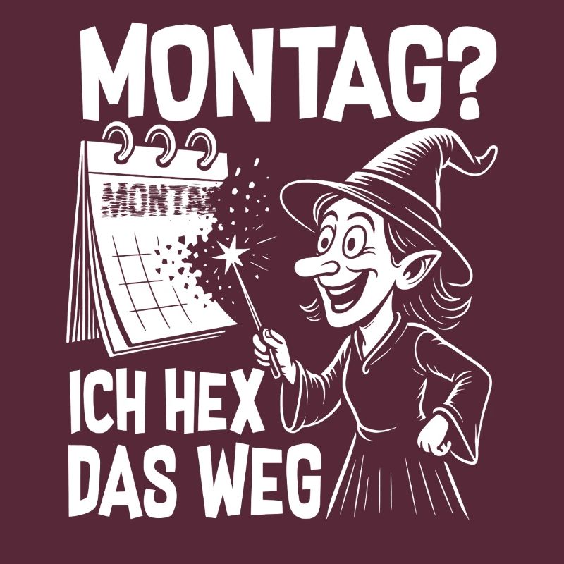 Lundi, je vais comme ça