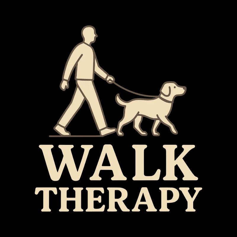 Walk Therapy – Dog Walk Design