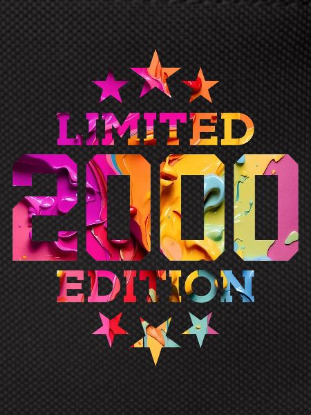 ÉDITION LIMITÉE 26E ANNIVERSAIRE 2000