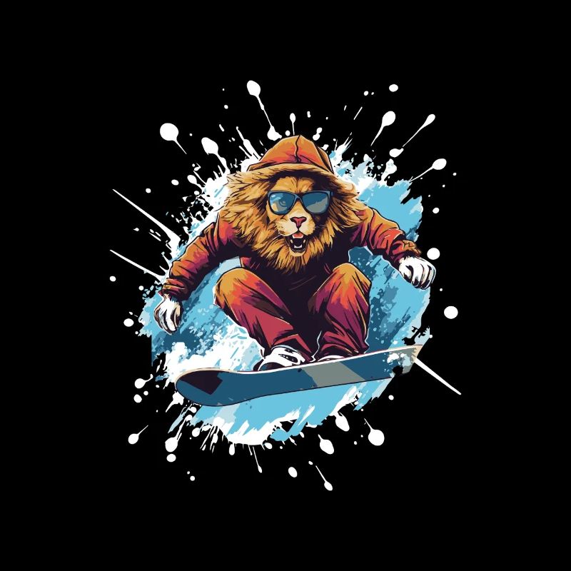 Löwe Snowboard
