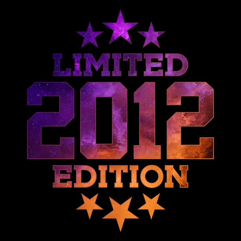 LIMITED EDITION 2012 14. GEBURTSTAG