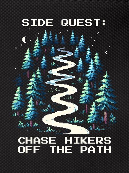Side Quest: Hunting Wanderers | Ranger
