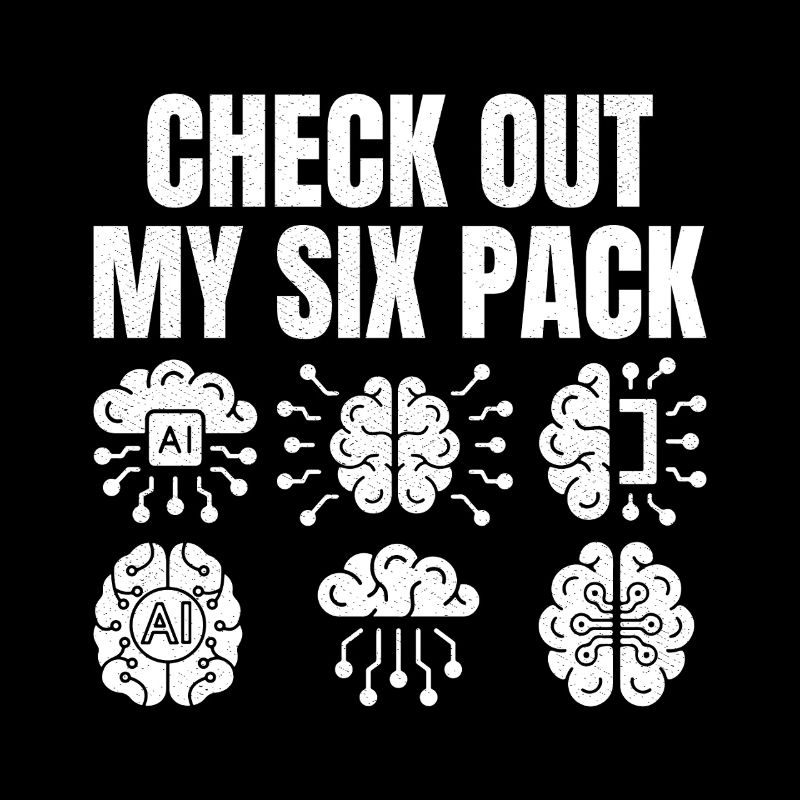 Découvrez mon pack de six