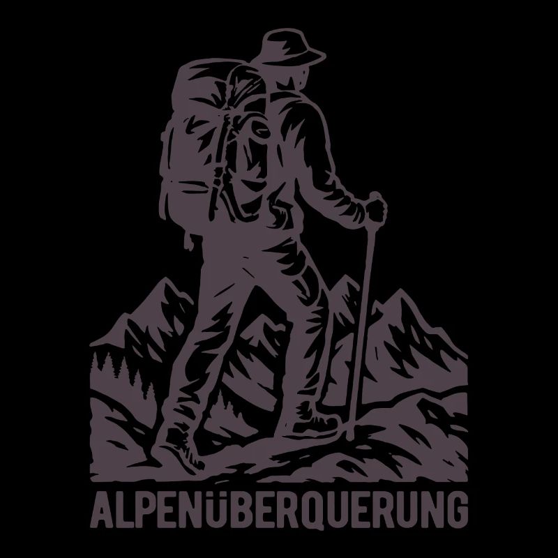 Alpen Überquerung - Wandern