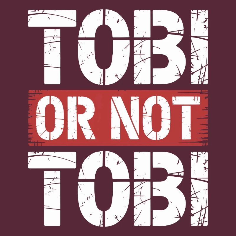 Tobi oder nicht Tobi