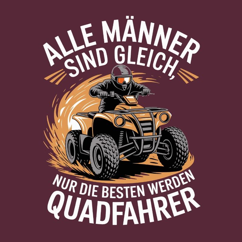 All men are the same, only the best will be