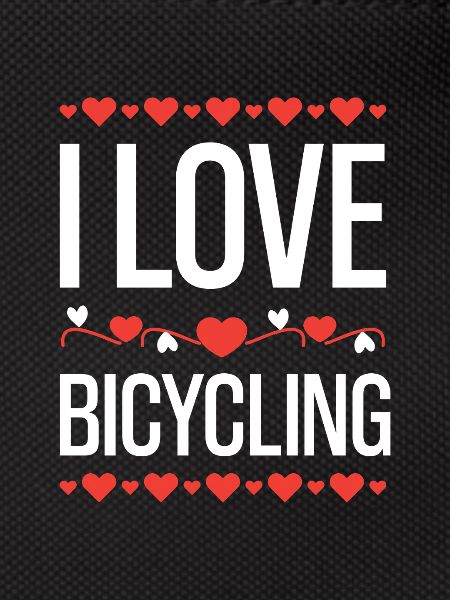 J’adore le vélo