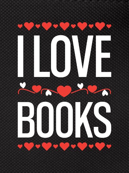 I Love Books