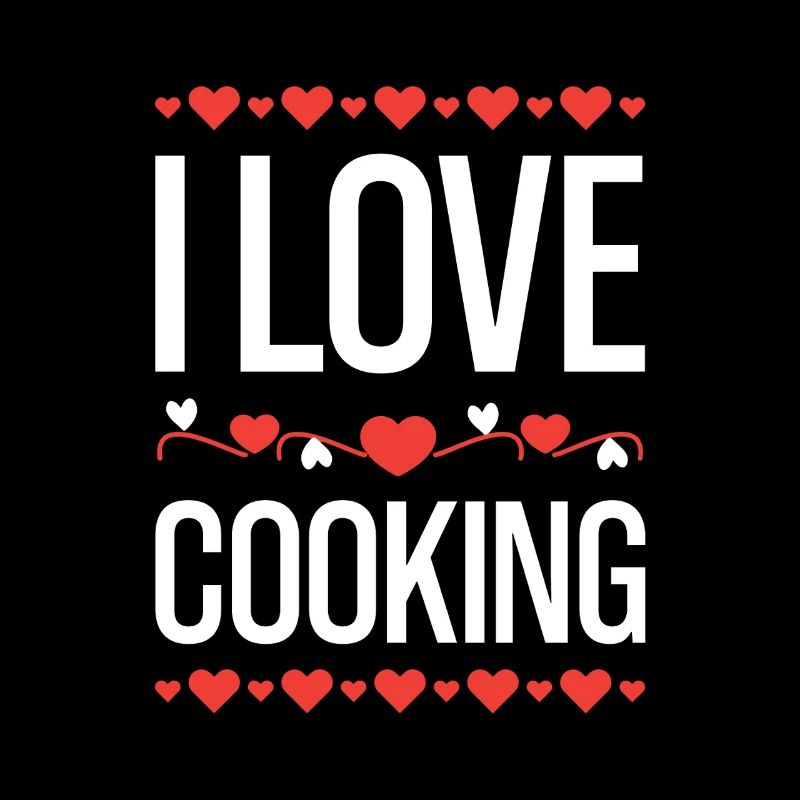 Ich liebe Kochen