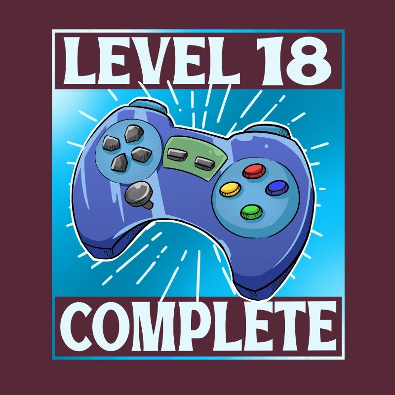 Level 18 complete