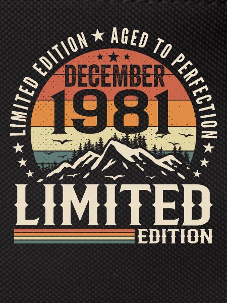 December 1981