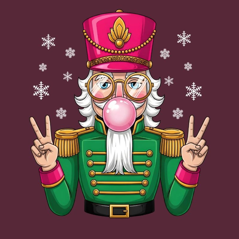 Nutcracker Bubble Gum