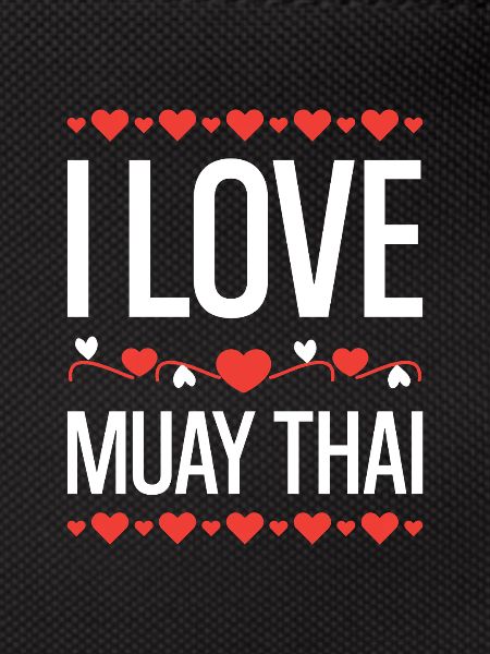 J’adore le Muay Thai