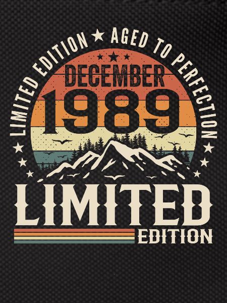 Décembre 1989
