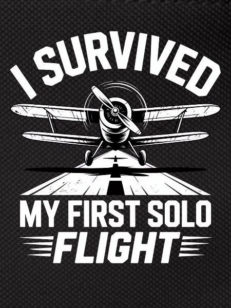 First Flight Airplane Flight